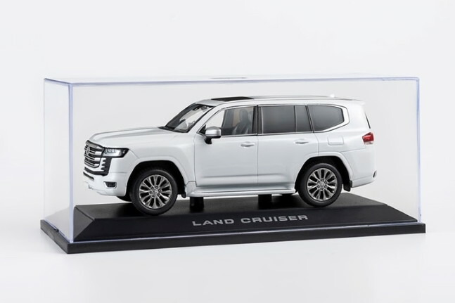 1⁄30 トヨタ GR Yaris 1/30 プラチナホワイトパールマイカ 089 新型