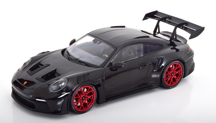 楽天市場】ミニチャンプス 1/18 ポルシェ 911/992 GT3 R #44 10位