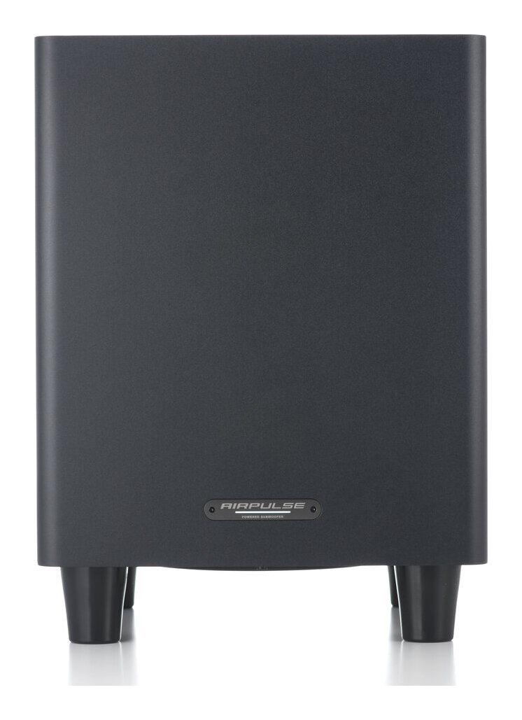 楽天市場】【送料込】AIRPULSE SW8 アクティブ サブウーファー : 愛曲