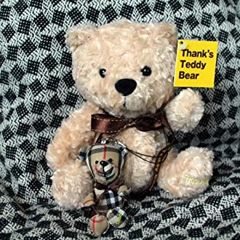 楽天市場】【中古】Jane Marple / タータンチェック テディベア