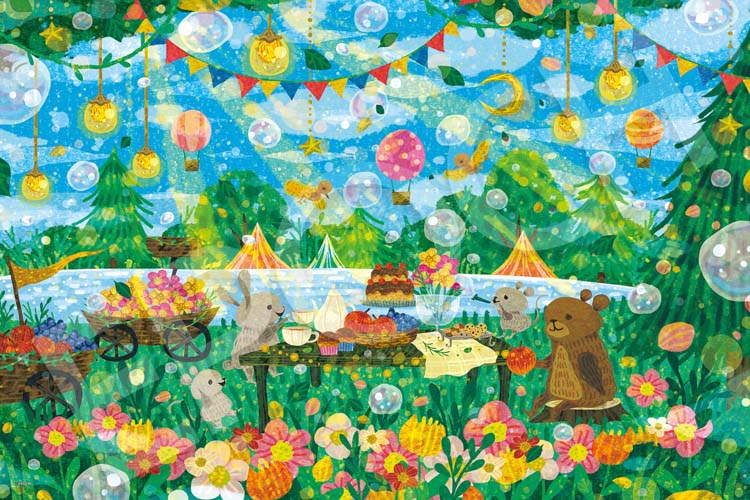 楽天市場】ジグソーパズル スター・アトラス/南星図(笹倉鉄平) 1000