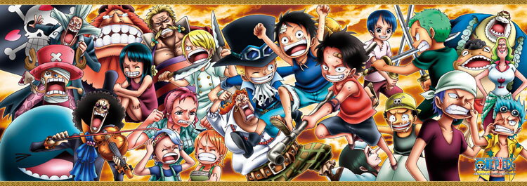 楽天市場】ジグソーパズル ONE PIECE CHRONICLES(ワンピース) 352