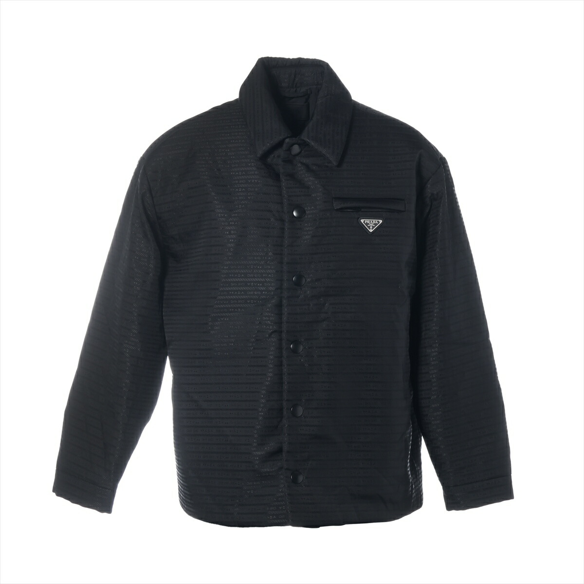 楽天市場】【中古】プラダ トライアングルロゴ 22年 ナイロン ナイロン