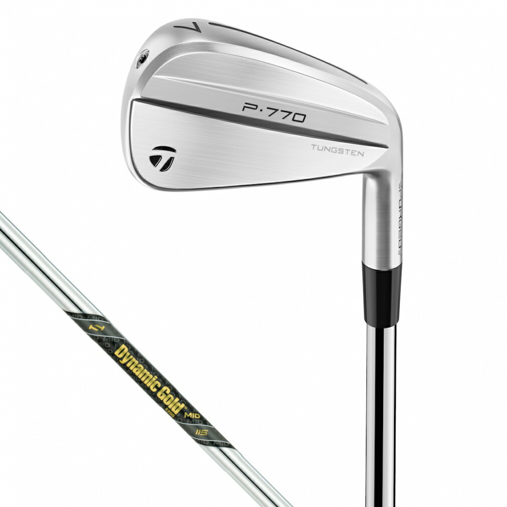楽天市場】テーラーメイド TaylorMade ゴルフクラブ アイアンセット 6