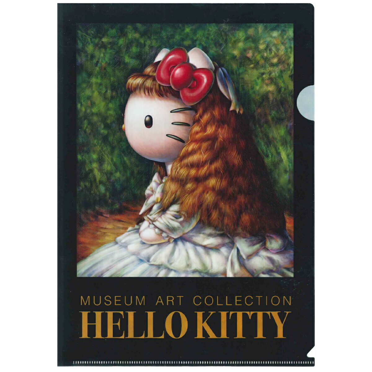 楽天市場】[ メール便可 ] ハローキティ ミュージアムアート