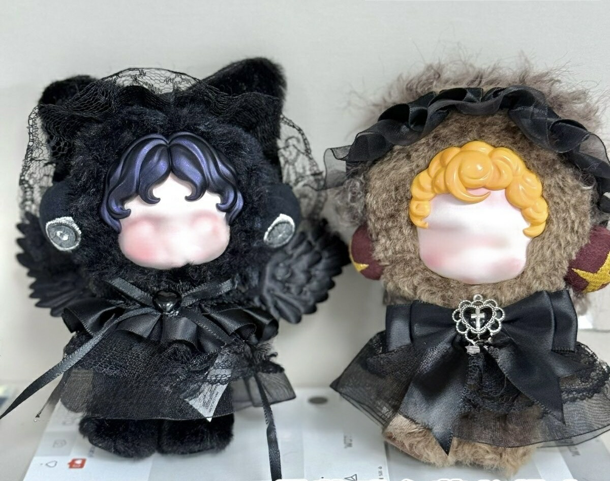 楽天市場】SKULLPANDA スカルパンダ SP 13.5cm ぬいぐるみ洋服