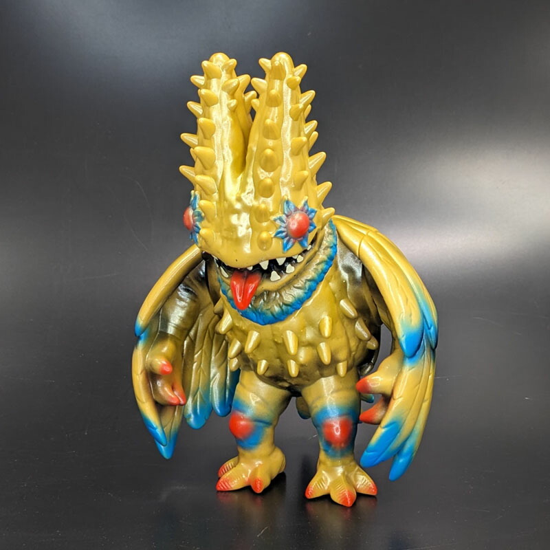 楽天市場】怪獣同盟 ガラモン（TCJ50 Final 限定マーブルカラー