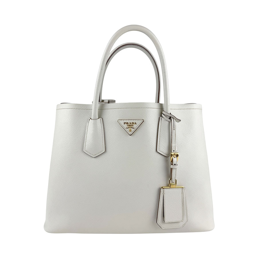 楽天市場】プラダ PRADA ハンドバッグ カナパ キャンバス/プラスチック