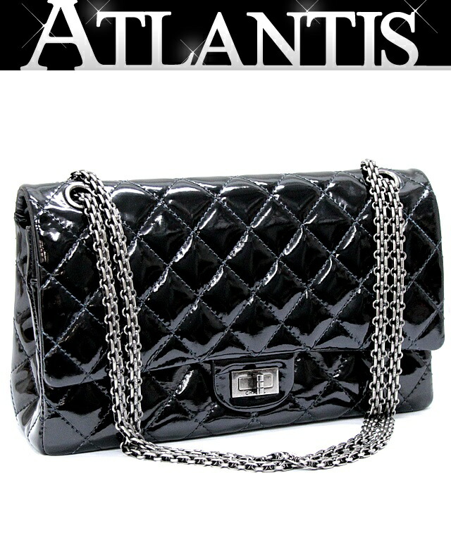 楽天市場】シャネル CHANEL マトラッセ25 ダブルフラップ チェーン