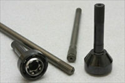 楽天市場】LongFieldリアアクスルJA11 【スズキ ジムニー JA11 強化