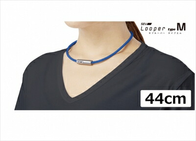 楽天市場】｢送料無料｣ セブ/SEV ルーパー ネックレス タイプM 46cm