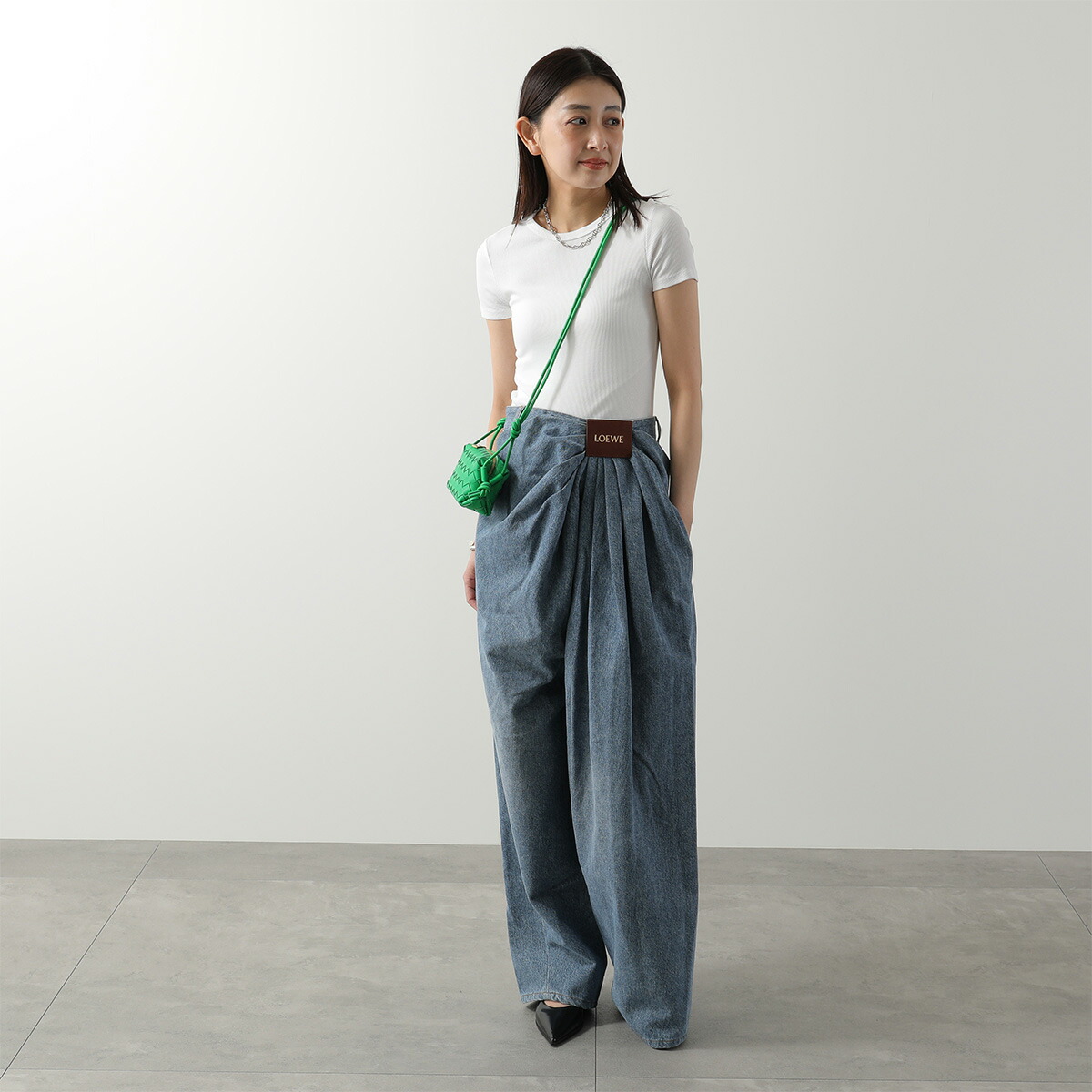 最大2万円OFFクーポン対象・2/25限定】BOTTEGA VENETA ボッテガ