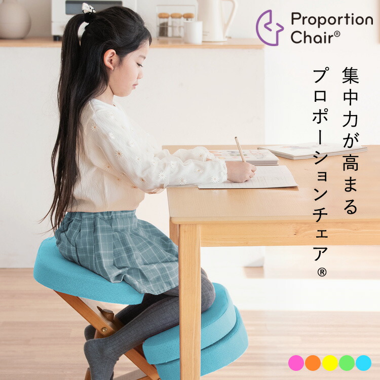 楽天市場】プロポーションチェア キャスター 宮武 バランスチェア 矯正