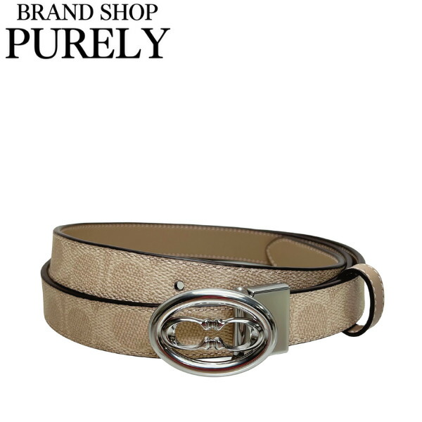 楽天市場】安心の国内発送 コーチ ベルト レディース COACH 小物 18MM