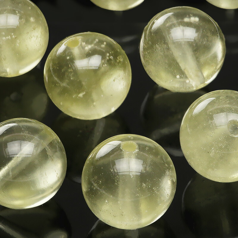 楽天市場】【粒販売】リビアンデザートグラス 丸玉 6mm【1粒販売