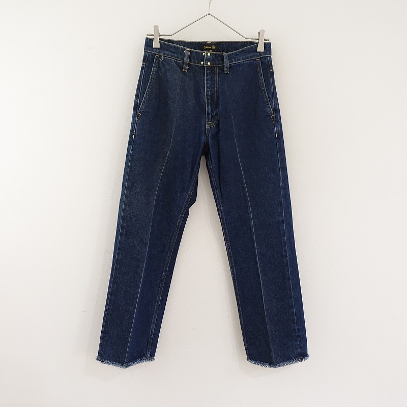 楽天市場】ドゥロワー Drawer コットン ロゴ刺繍 ウォッシュ加工