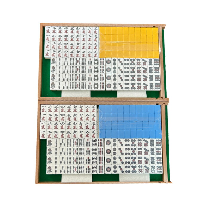 楽天市場】全自動麻雀牌「雀友αジャンボ」専用牌 麻雀牌