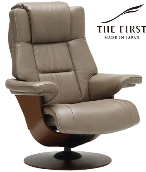 楽天市場】カリモク RU78 ザ・ファースト Mサイズ 1Pソファ 本革肘掛