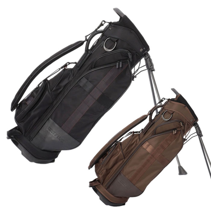 楽天市場】ブリーフィング ゴルフ キャディバッグ スタンドバッグ CR-4