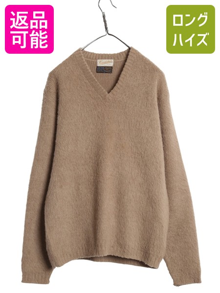 楽天市場】60s ビンテージ モヘア 30% ☆ REVERE ヘンリーネック