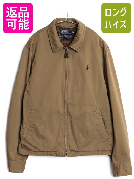 楽天市場】90s ポロ ラルフローレン メルトン ウール スイングトップ