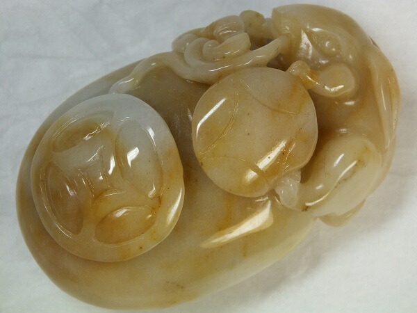 楽天市場】□龍香堂□☆和田白玉（ホータンはくぎょく）観音牌子