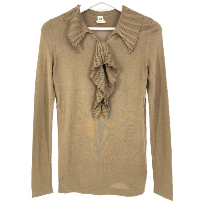 楽天市場】【美品】エルメス HERMES マルジェラ期 ヴァルーズ ニット