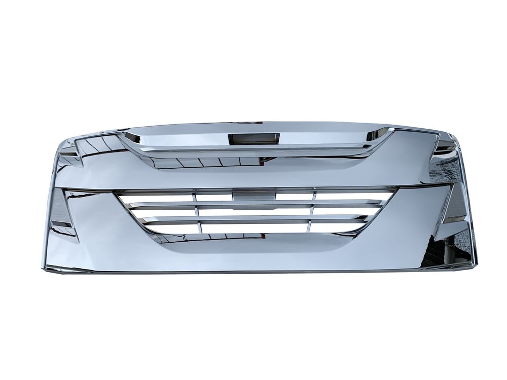 いすゞギガ純正クロームメッキグリル 中古品 いすゞギガ純正クローム