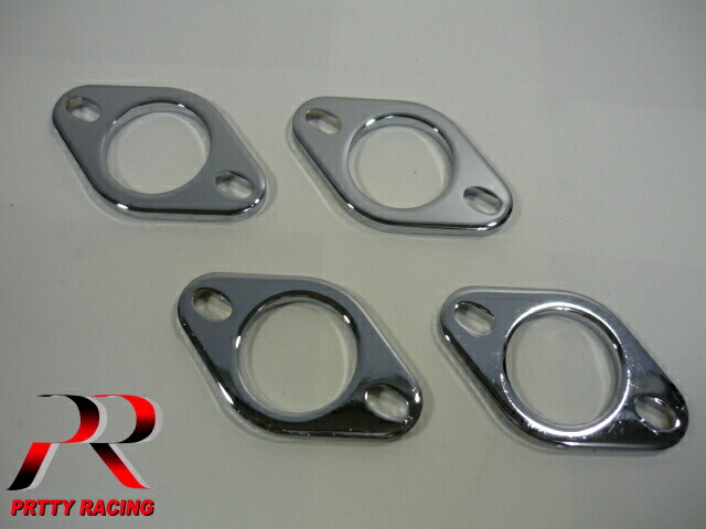 楽天市場】メッキ フランジセット CBX400F : カスタムパーツ DJ