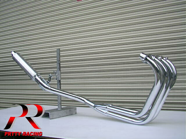 楽天市場】SUZUKI GSX400 インパルス GK79A 4-1管 AL