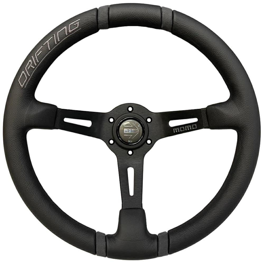 楽天市場】《正規品》MOMOステアリング ドリフティング 33パイ