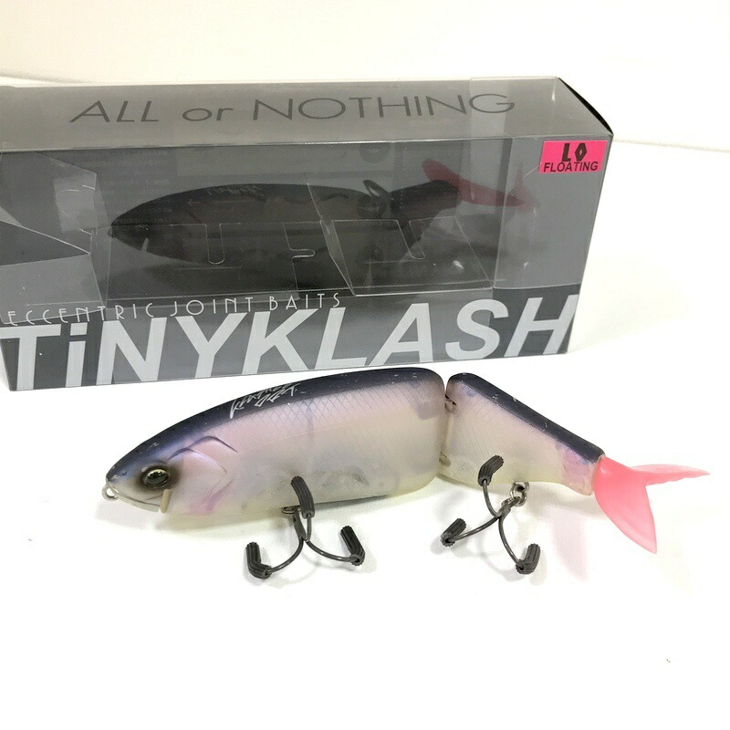 楽天市場】DRT タイニークラッシュ/TiNY KLASH #Blue Monday【中古