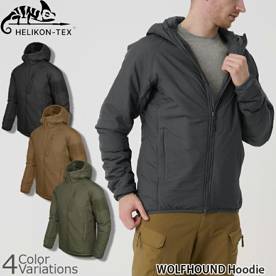 楽天市場】HELIKON-TEX(ヘリコンテックス) LEVEL 7 LIGHTWEIGHT WINTER