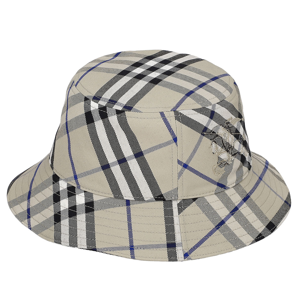 楽天市場】バーバリー BURBERRY バケットハット チェック柄 帽子