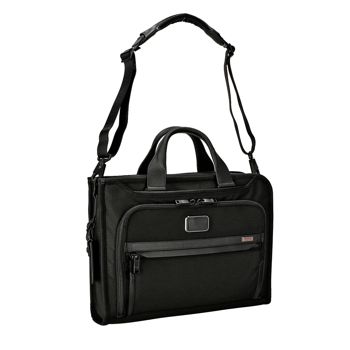 楽天市場】トゥミ TUMI ブリーフケース メンズ ブラック 26141D2