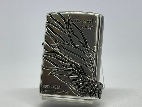 楽天市場】ZIPPO ジッポ AngelBeats! エンジェルビーツ 天使 かなで