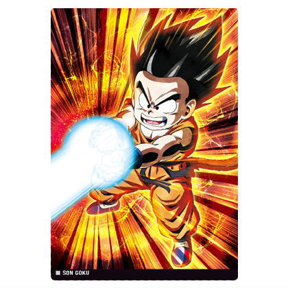 楽天市場】イタジャガ ドラゴンボール vol.4 [1.孫悟空(R)]【ネコポス