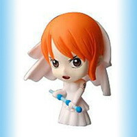 楽天市場】ナミ （アニキャラヒーローズ ワンピース vol．5 エニエス