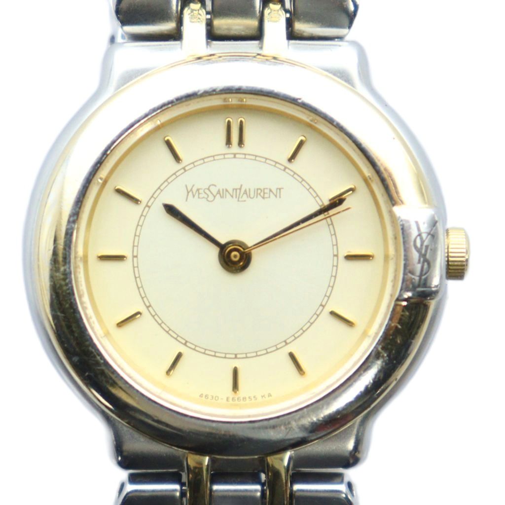 楽天市場】イヴ サンローラン YVES SAINT LAURENT レディース 腕時計