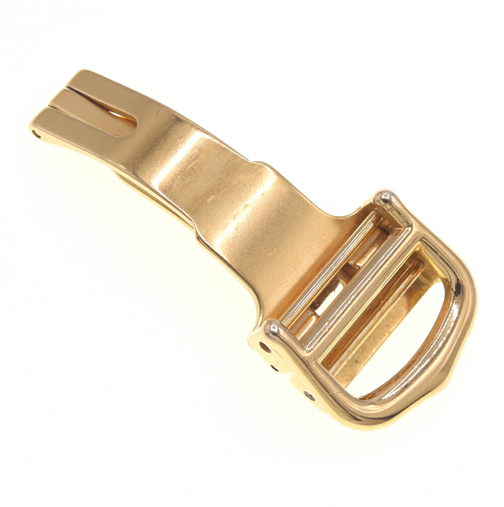 ☆美品☆ カルティエ 純正 Dバックル クロコ ストラップ 付 楽天市場