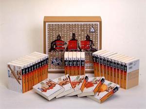 楽天市場】横山光輝/新書版 『三国志 全60巻ケース入りセット』 : く