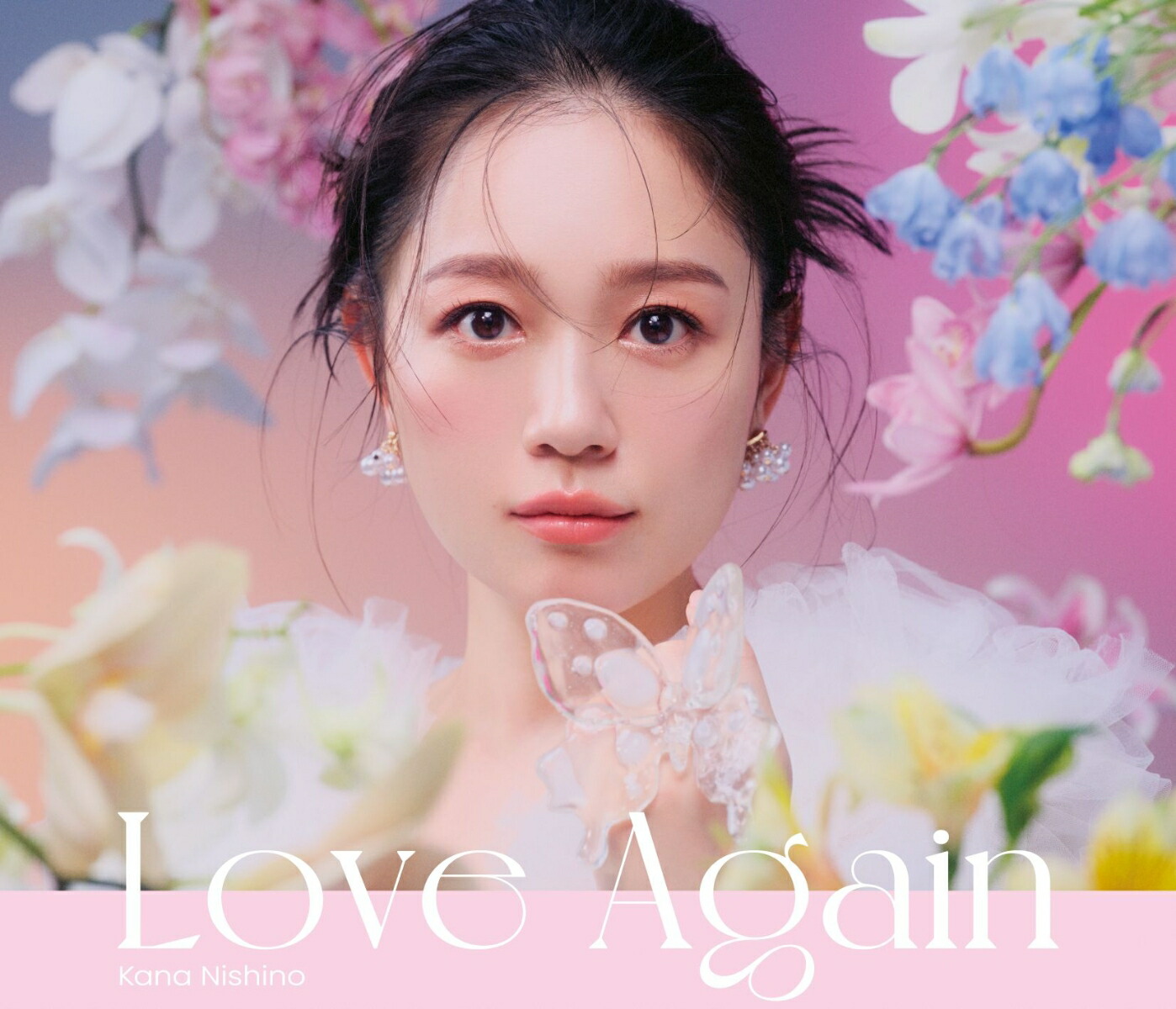 楽天ブックス: Love Again (初回生産限定盤 CD＋DVD) - 西野カナ