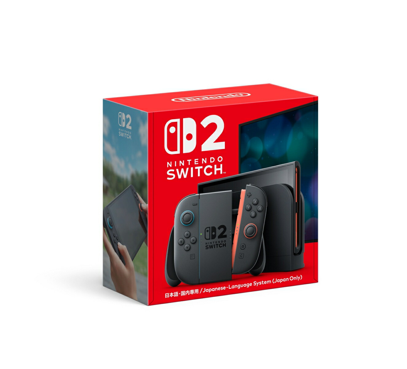 楽天市場】【即納(営業日内の発送)】Nintendo 任天堂switch2 マリオ