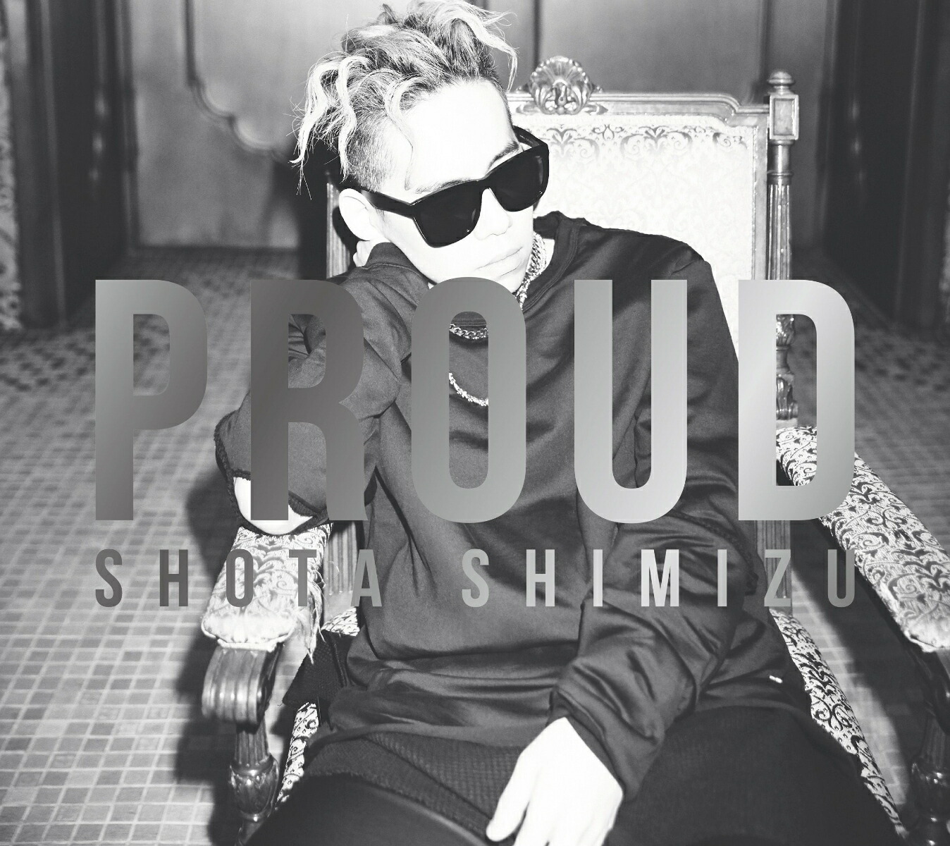 楽天ブックス: PROUD (初回限定盤 CD＋DVD) - 清水翔太