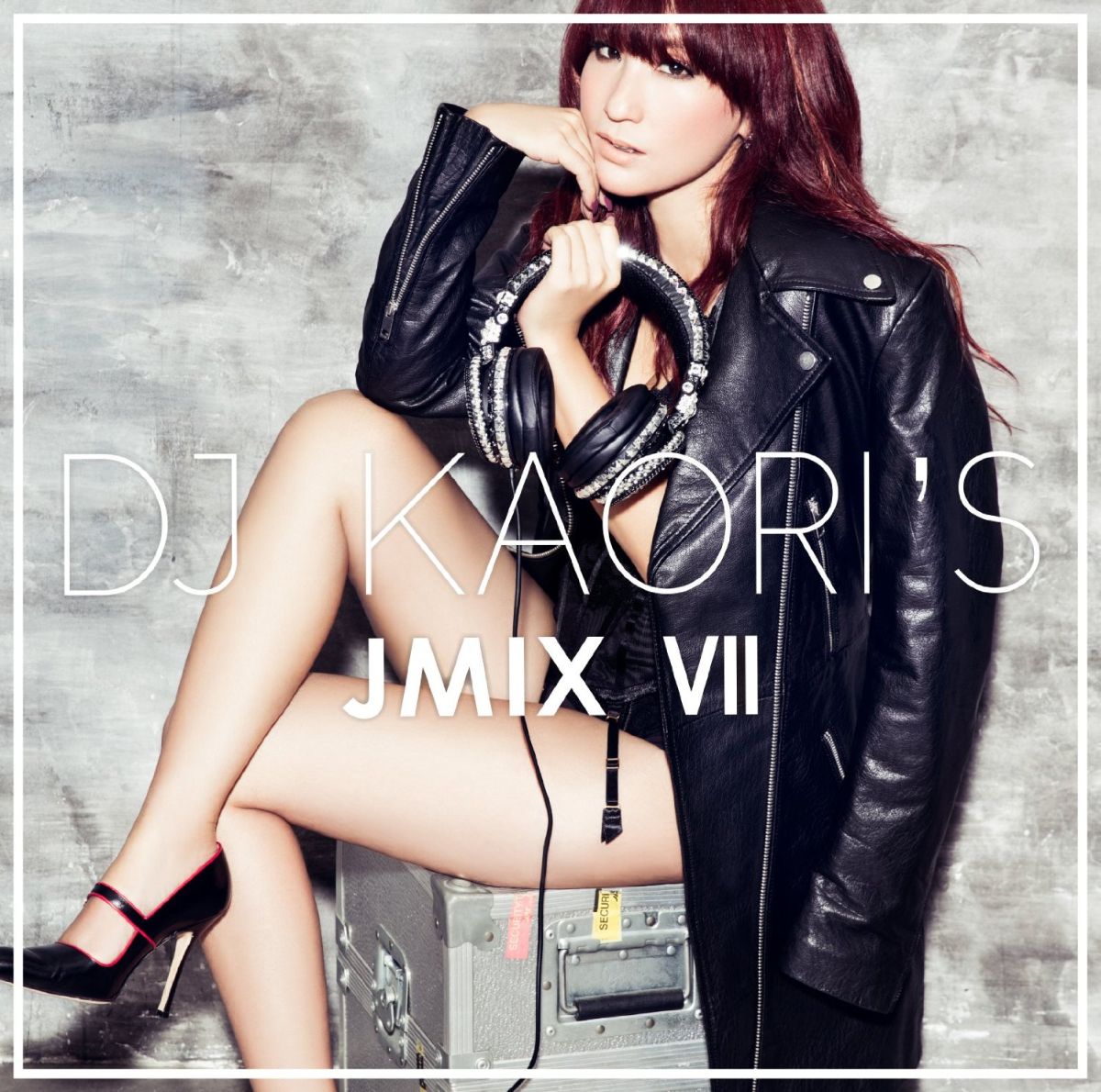楽天ブックス: DJ KAORI'S JMIX 7 ～Super Hits～ - DJ KAORI