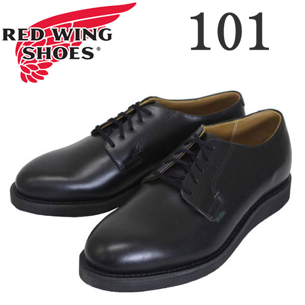 楽天市場】正規取扱店 RED WING(レッドウィング) 0101 POSTMAN SHOE