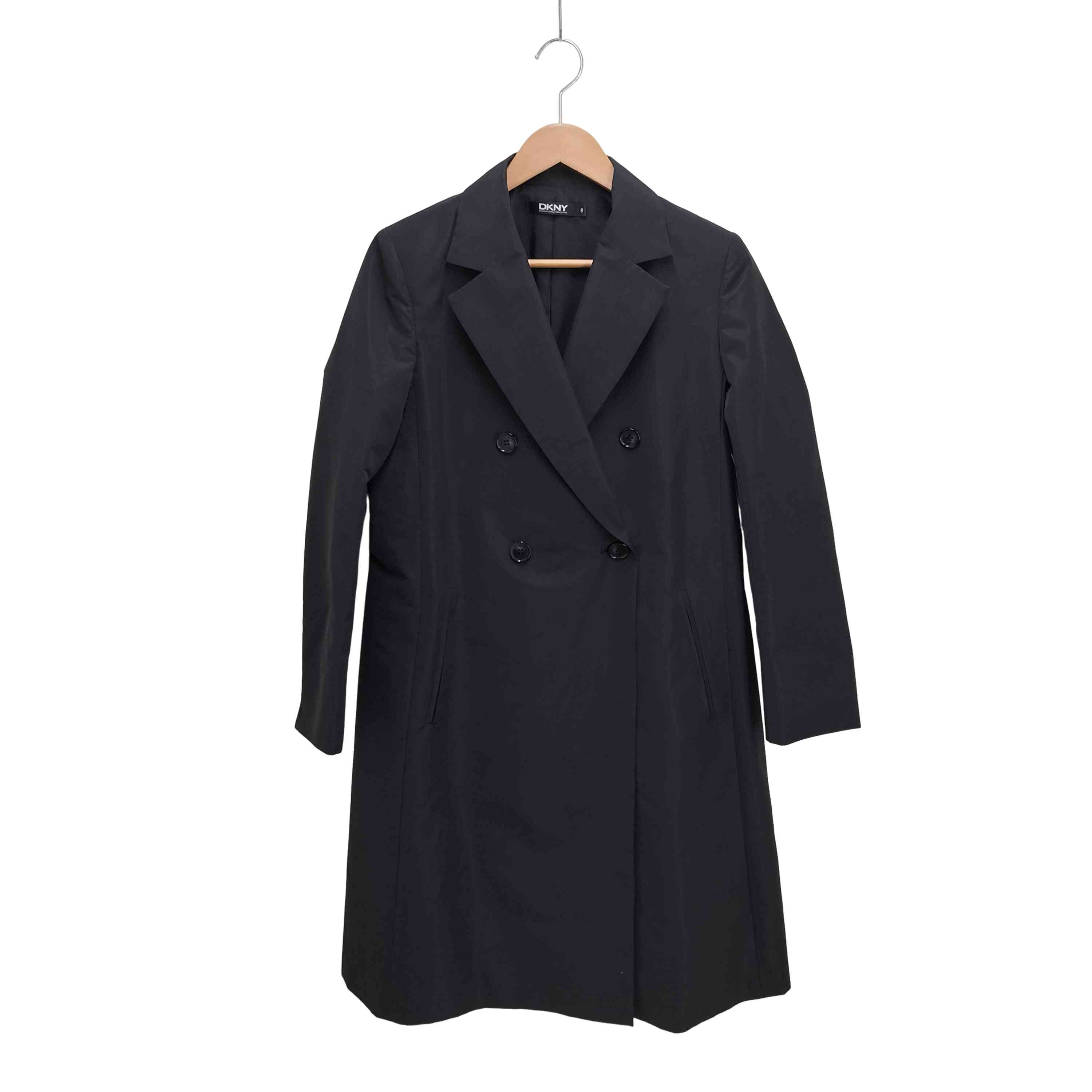 楽天市場】DKNY ダナキャランニューヨーク ロングコート サイズ:4