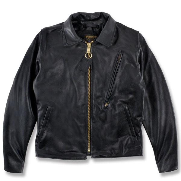 楽天市場】【VANSON】(バンソン) 9TJV (ブラック) (ヴァンソン