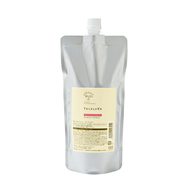 楽天市場】【ポイント5倍】ナンバースリー ユルルカ フローラルリペア