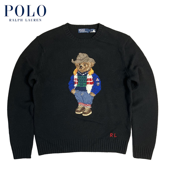 楽天市場】ラルフローレン POLO Ralph Lauren ポロベアー セーター